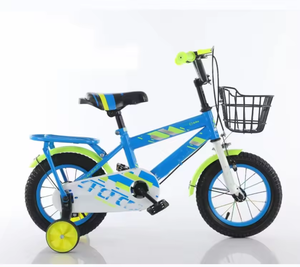Bisicleta Pulgadas Disc Break Big Tyre Size Rin Aro 12 "14" 16 "20" Pulgadas Niños Kid Bike Bicicleta <span class=keywords><strong>para</strong></span> Infant 4 12 Year Boy Girl - Product Image 3