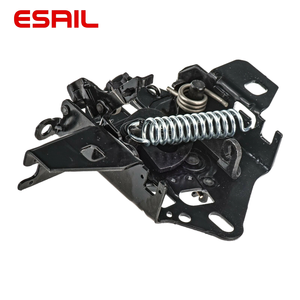 Chiusura Cofano Motore 3B0823509AB 3B0-823-509-AB 3B0823509R per Volkswagen <span class=keywords><strong>Passat</strong></span> <span class=keywords><strong>2001</strong></span> 2002 2003 - Product Image 2