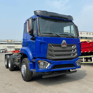 Ikinci el kullanılan Sinotruk Howo NX traktör kamyon 10 tekerlekler 6x4 Howo NX traktör kamyon satılık - Product Image 2