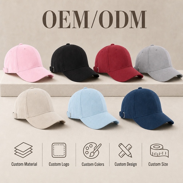 Wholesale Custom Logo Unisex Solid Color Summer Snapback Trucker Baseball Cap for Outdoor Sports and Daily Wear