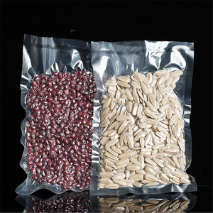 Sacs d'emballage <span class=keywords><strong>sous</strong></span> <span class=keywords><strong>vide</strong></span> transparents en Mylar plastique imprimés sur mesure pour aliments, snacks et noix, avec logo - Product Image 5
