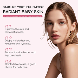 हाइड्रेटिंग, मॉइस्चराइजिंग, मॉइस्चराइजिंग, त्वचा टोन अनियमितताओं को मजबूत करने, नियासिनामाइड और कोलेजन इंजेक्शन के लिए - Product Image 5