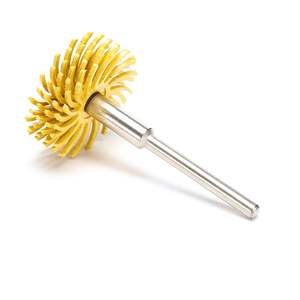 <span class=keywords><strong>Disco</strong></span> <span class=keywords><strong>de</strong></span> cerdas radiales Cubitron II Scotch Brite - Product Image 4