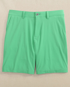 Pantalones cortos elásticos chinos informales para hombre personalizados al por mayor ligeros de secado rápido 100% algodón de cintura media estilo Hip Hop frente plano - Product Image 4