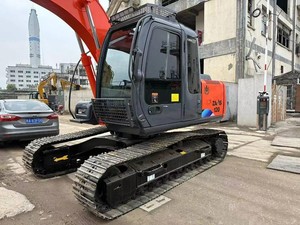 Japanese Used <b>Hitachi</b> ZX120 Zx120-5 Earth-moving Excavator 12tons Hydraulic Crawler Used Excavators Machine - Product Image 3