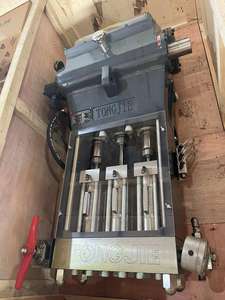 1000bar 76L/min máquinas de fabricación de China certificado CE equipo de lavadora - Product Image 2