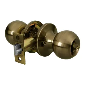 Master con 24 unità di blocco a sfera tubolare, camera, antico, blister, di base - Product Image 1