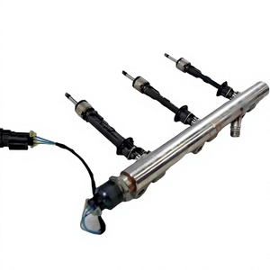 Inyector de Combustible de Alta Calidad Compatible con Ferrari 296 GTB; Conjunto de Riel de Combustible 953325 953347 827711 - Product Image 5