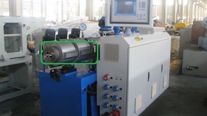 Cửa sổ hồ sơ máy làm đùn dòng PVC khung cửa sổ PVC Nhựa WPC tường ốp Bảng điều chỉnh hồ sơ máy làm - Product Image 6