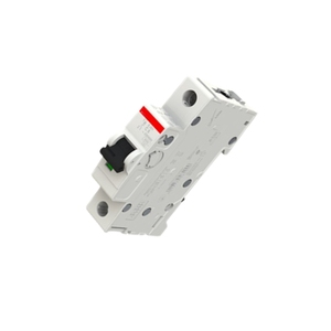 Interruptor Automático Monofásico 2CDS251001R0104 10A 230/400VAC 6kA con Comunicación Ethernet para PLC, PAC y Controladores Dedicados - Product Image 2