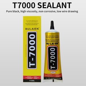 T7000 110ml Tự Làm Xây Dựng Nhựa Dính Liên Kết Điện Màu Đen Màn Hình Sửa Chữa Siêu Keo Điện Thoại Độc Lập <span class=keywords><strong>Epoxy</strong></span> Silicone - Product Image 5