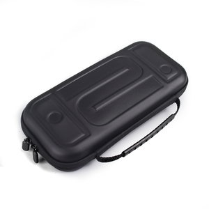 Étui noir EVA <span class=keywords><strong>pour</strong></span> <span class=keywords><strong>Nintendo</strong></span> <span class=keywords><strong>Switch</strong></span> 2 Console de <span class=keywords><strong>jeu</strong></span> vidéo Accessoires de <span class=keywords><strong>jeu</strong></span> Hard Shell Zipper Bag - Product Image 6