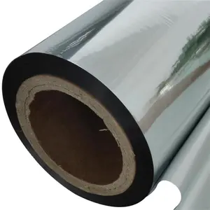 MPET coating PE Film Insulation Materials Roll for thermal materials