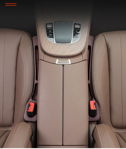 Multi-functional Portable <strong>Car</strong> Seat Side Gap Filler Plug With Storage Slot Universal Anti Drop <strong>Stuff</strong> - Product Image 4