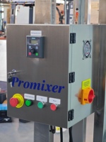 Mélangeur Dispersant à Cisaillement Élevé pour Crèmes Cosmétiques, Lotions, Shampoings Liquides et Machines de Fabrication