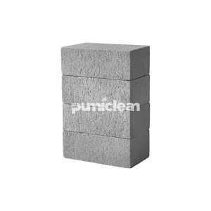 Bloc de nettoyage réutilisable en <span class=keywords><strong>pierre</strong></span> <span class=keywords><strong>ponce</strong></span> abrasive manuelle, résistant à la chaleur, pour <span class=keywords><strong>barbecue</strong></span> - Product Image 3