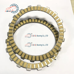 CQHZJ Pastillas de Freno y Discos de Embrague Semimetálicos Duraderos al por Mayor WAVE125 para <span class=keywords><strong>Kawasaki</strong></span> <span class=keywords><strong>Serie</strong></span> <span class=keywords><strong>Z</strong></span> 125 (2017-2020) - Product Image 4