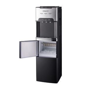 <span class=keywords><strong>Distributeur</strong></span> d'eau électrique SokanY 09088 pour une utilisation dans les bureaux et les maisons <span class=keywords><strong>Distributeur</strong></span> d'eau glacée vertical pour hôtel - Product Image 1