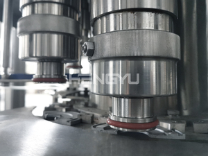 2025饮料生产线矿泉水灌装机成套自动装瓶生产线 - Product Image 4