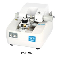 Máquina Biseladora de Lentes Óptica Automática Multiángulo EOMED LY-11ATM