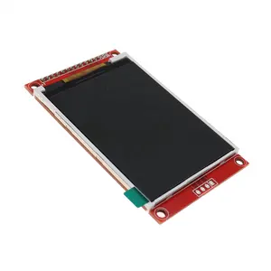 Manufacturer 14P 262k 240x320 ili9341 2.8'' ips tft lcd display module With SD Card