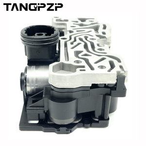 Bloque de Válvulas Solenoides de Transmisión 5R55S 5R55W 9L2P-7G391-AA 4L2P-7G391-AA para <span class=keywords><strong>Ford</strong></span> Lincoln Explorer Mountaineer Aviator Mustang - Product Image 4