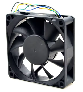ฟ็อกซ์คอน PVA070F12H DC12V 0.42A 70*70*20 มม.7 ซม.แบรนด์เดิมใหม่สี่สายควบคุมอุณหภูมิพัดลมระบายความร้อนแชสซี - Product Image 5