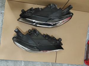 Luces de coche de alta calidad adecuadas para Volkswagen <span class=keywords><strong>Bora</strong></span> conjunto de faros delanteros de gama alta piezas originales desmontadas - Product Image 2