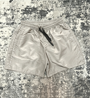 Pantalones Cortos de Verano para Hombre, de Alta Calidad, Marca Street Wear, Color Personalizado, con Pedrería, de Poliéster