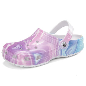 Sandalias de Playa y Jardín Grandes de Material EVA con Estampado para Parejas, para Hombre y Mujer, Venta al por Mayor - Product Image 3