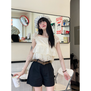 Pantalones Cortos para Mujer al Mejor Precio, Muchos Colores, Pantalones Deportivos Holgados, Marca Privada, Fábrica de Vietnam, Muestra Gratis - Product Image 2