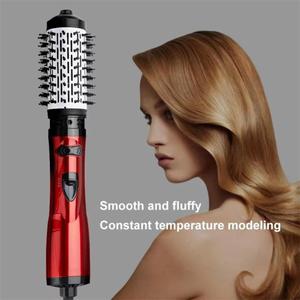 Secador de Pelo Giratorio Automático, Alisador de Pelo Multifuncional 3 en 1, Secador de Aire Caliente, Cepillo de Aire Caliente - Product Image 4