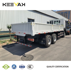 351-420HP Heavy Duty HOWO Shacman Dongfeng <span class=keywords><strong>Futon</strong></span> 6X4 10 Roues Cargo Camions pour le transport de marchandises - Product Image 5