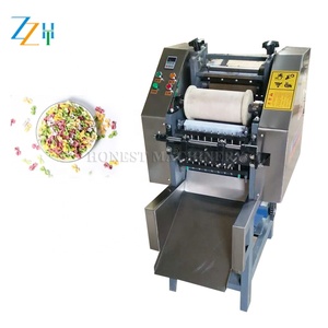 Latest Bướm Máy Mì Ống Ý/Giá Công Nghiệp Máy Làm Mì Ống - Product Image 4