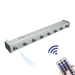 Máquina de limpieza AP-AB1205-2, electrodoméstico estática con control de carga - Product Image 1