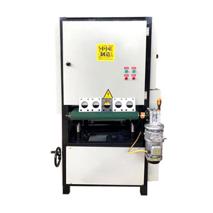 GEYU Machine à polir les tôles humides Machine à ébavurer les plaques et les fils pour tuyaux et tubes - Product Image 5