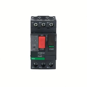 เบรกเกอร์วงจรไฟฟ้าของแท้รุ่นใหม่จาก Schneider GV2-ME08C สวิตช์ป้องกัน GV2ME10C/GV2ME14C GV2MC02/GV2PM01C - Product Image 1