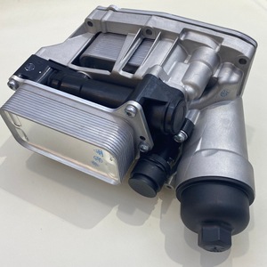 STZT 11428507697 Rakitan Filter Oli Semi-Aluminium Kompatibel dengan Seri 1 2 3 4 5 6 7 dan Model X - Product Image 3