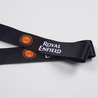 CH Wholesale Sublimation Printing Polyester Lanyards With Logo Custom Certification Keychain OEM ODM ECO Promotion Event Gifts