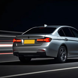 Car Accessories Rear LED Taillight F30 G05 F35 F80 2013-2018 <b>Plug</b> & Play Retrofit Clear Lens 6000K 6000 lm 36W <b>12V</b> - Product Image 2