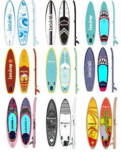 Planche de surf gonflable de 10,6 pieds, planche de paddle gonflable, nouvelle planche de surf gonflable de 10,6 pieds - Product Image 6