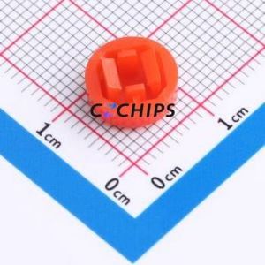 SC202AB1 Switch Accessories / Cap Switch ( Color: Red ) - Product Image 2