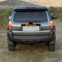 Para Toyota 4Runner 4 Runner 2003 2004 2008 2009 Luces Traseras LED de Tapa de Maletero Tercera Luz de Freno Conector Reflector
