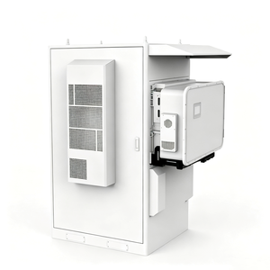 Sistema de Almacenamiento de Energía Solar Industrial para Exteriores Todo en Uno de 241 kWh, Gabinete con Batería de Litio LiFePO4 HV, Nuevo Sistema de Almacenamiento de Energía - Product Image 4