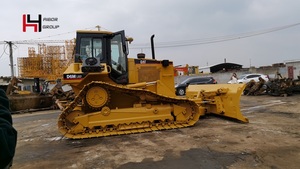 Sử dụng Sâu Bướm Dozer Xe ủi đất mèo d6m mèo Dozer d6m thứ hai tay máy ủi d6m d6g d6r d6h - Product Image 2