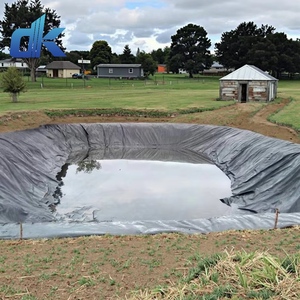 Géomembrane Lakepond 1 mm, membrane imperméable <span class=keywords><strong>pour</strong></span> fondations, bâche en <span class=keywords><strong>PVC</strong></span> 1 mm <span class=keywords><strong>pour</strong></span> <span class=keywords><strong>bassin</strong></span> de pêche - Product Image 3
