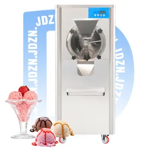 China Supplier Professional Ice Cream Hard Ice Cream Maker Gelato Making Machine Commercial