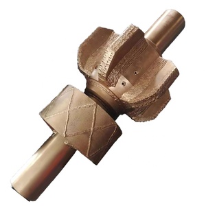 New 8 1/2'' pilot PDC <b>Drill</b> <b>Bit</b> 490mm Hole Opener for HDD Crossing Drilling - Product Image 1