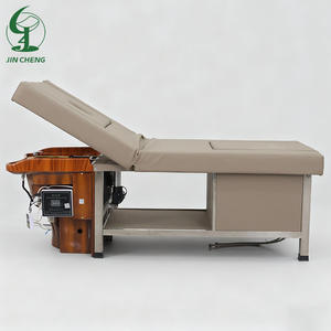 Cama de Masaje Eléctrica Jincheng para Champú y Masaje de Pies, Cama de Hidroterapia Especial para Spa, Cama de Champú para Masaje en Peluquerías - Product Image 2