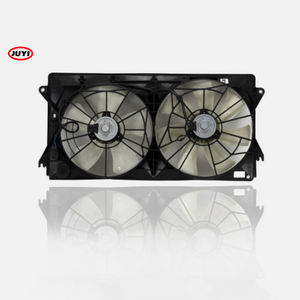 Venta directa de fábrica, piezas de automóviles, ventilador de radiador de refrigeración para Toyota Camry Middle East 03-06 OE 16711-0H060 - Product Image 3